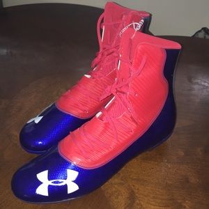 Under Armour Cleats